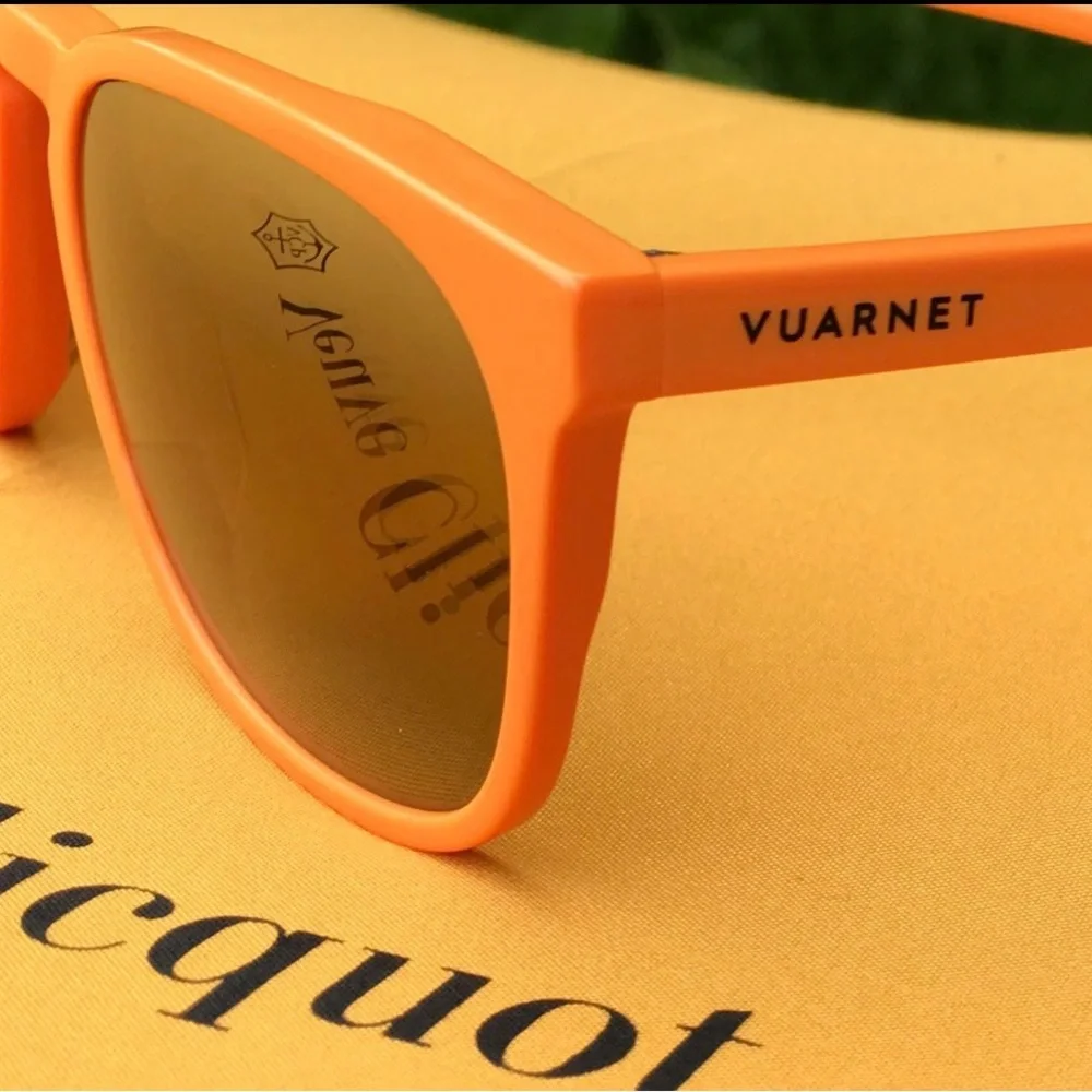 Veuve Clicquot x Vuarnet Limited Edition Sunglasses